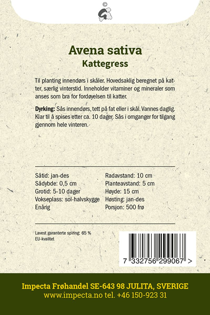 Kattegress