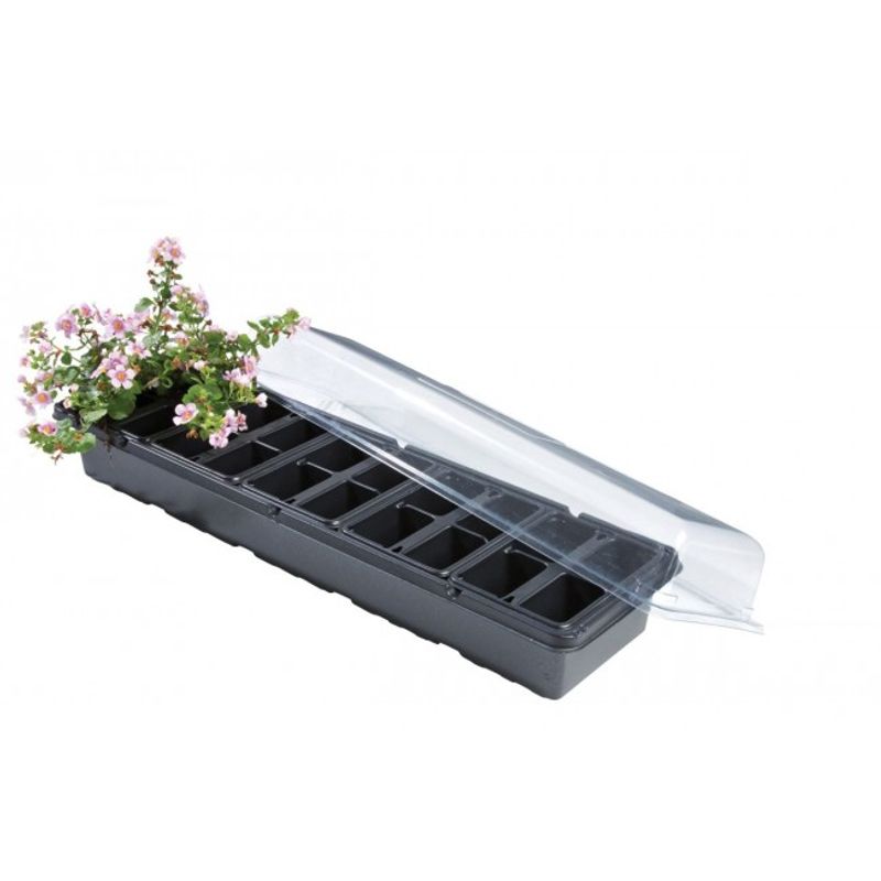 Minidrivhus 20 celler