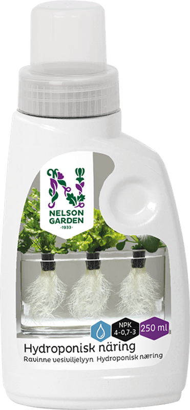 HYDROPONISK Gjødsel 250 ml
