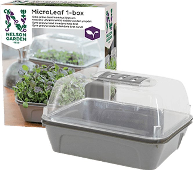 Hovedbilde Micro Leaf 1-boks