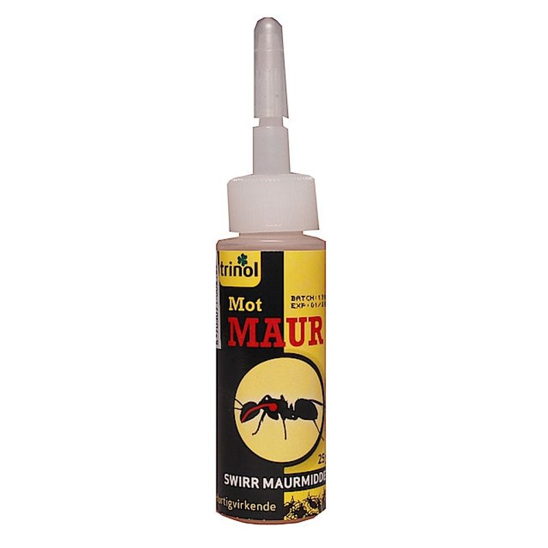 SWIRR MAURMIDDEL TUBE
