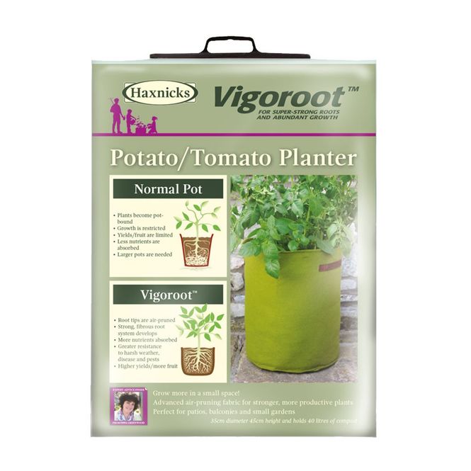Hovedbilde Plantesekk 35x45
