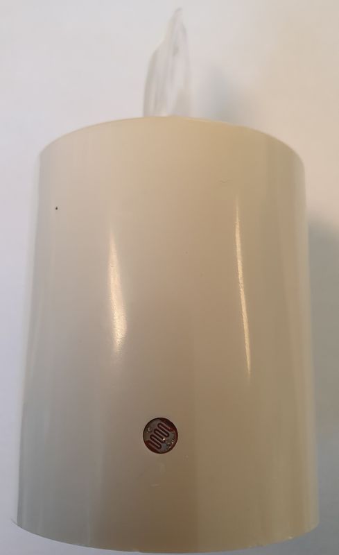 GRAVLYS MED SENSOR