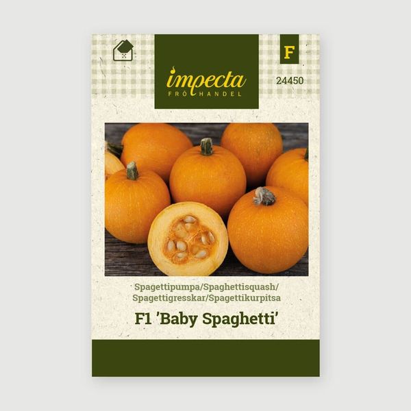 Hovedbilde SPAGETTIGRESSKAR BABY SPAGHETT