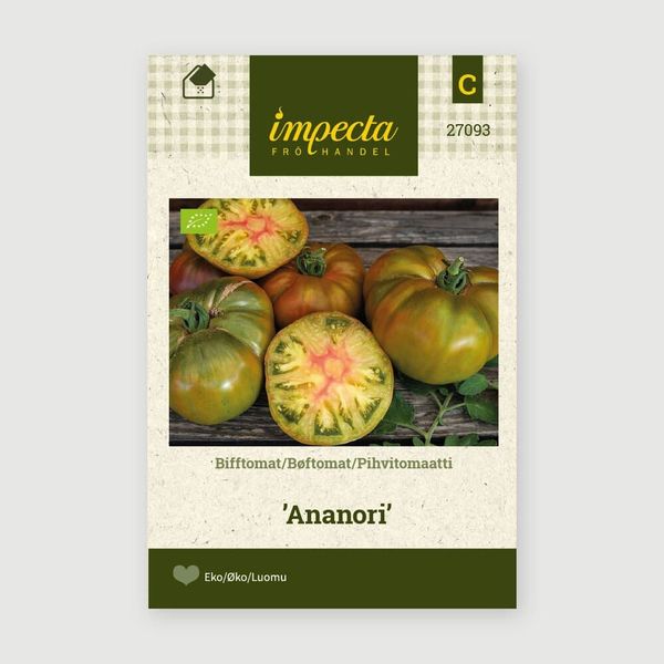 Hovedbilde BIFFTOMAT ANANORI