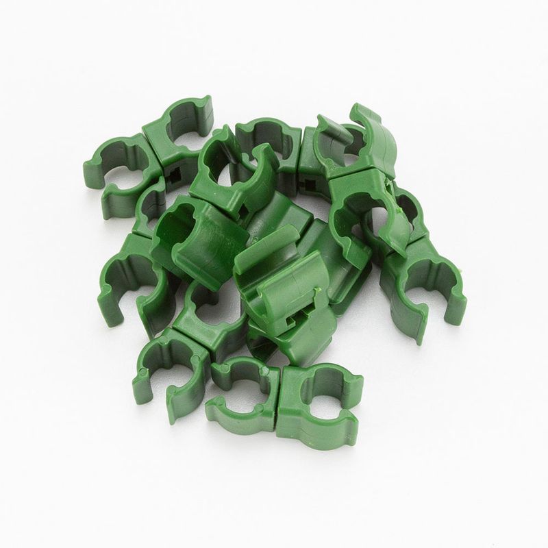 Blomsterpinne-koblinger 20 mm - (10stk)