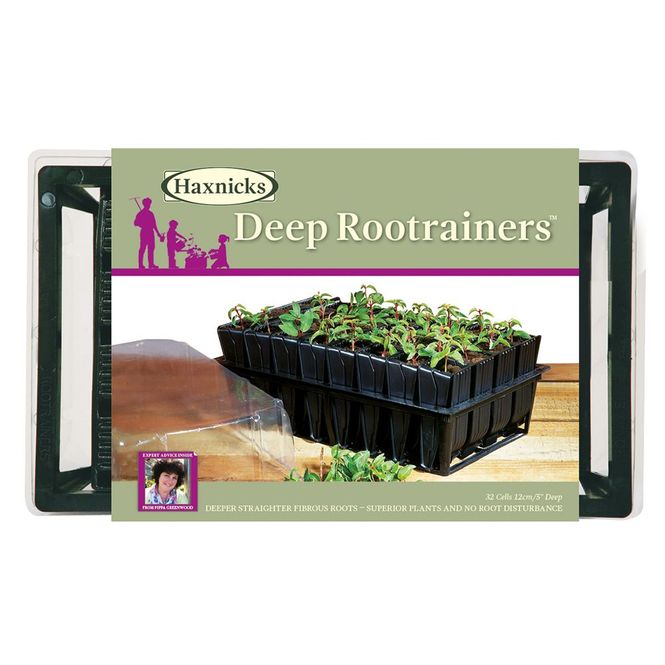 Hovedbilde Rootrainers .For såing og småplante dyrking.12cm ...